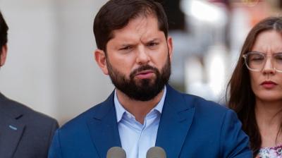 Presidente Boric y alerta por temperaturas extremas: "Prevenir un incendio siempre será más fácil que combatirlo"