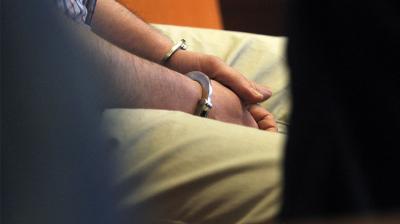 La intimidó pese a orden judicial: prisión preventiva para sujeto por violencia intrafamiliar y desacato en Los Andes