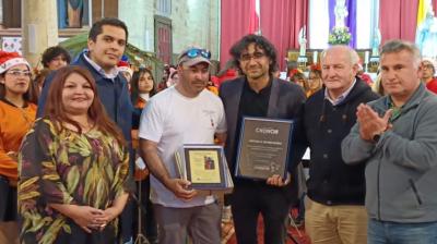 Municipio de Chonchi reconoció 15 años de trayectoria de la Orquesta Filarmónica Municipal