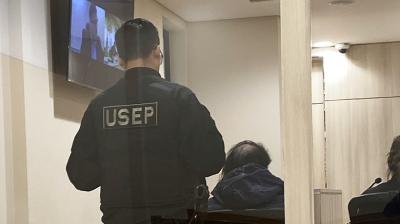 Argentino fue detenido en Osorno por almacenamiento de pornografía infantil