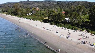 Chiloé tendrá temperaturas por sobre lo normal en enero y febrero