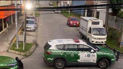 Cinco estocadas le provocaron la muerte a trabajador asesinado en Puerto Montt: imputado quedó preso