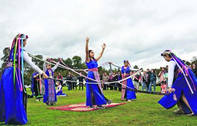 Cultura asignó $2.259 millones de sus fondos concursables a Los Ríos