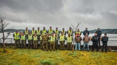 Plan Verano Seguro 2025-2026 fue lanzado en Quellón