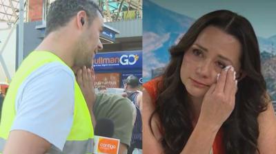 Caso de profesora de Putaendo con cáncer hizo llorar a panel de CHV: lograron reunir millonaria suma para tratamiento