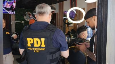 PDI refuerza fiscalizaciones migratorias en el centro de Temuco