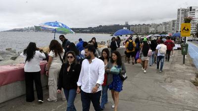 “Debemos seguir avanzando”: Viña del Mar logra superar el 95% de ocupación hotelera en Año Nuevo