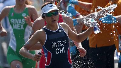 Bárbara Riveros encabeza lista de atletas de elite que estarán en el Iroman 70.3 de Pucón