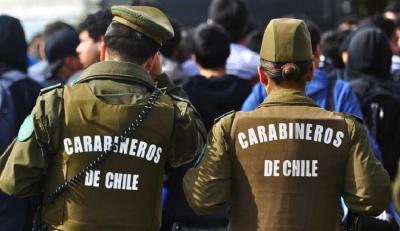 Solo tres accidentes, sin víctimas fatales, registró Arica y Parinacota durante celebraciones