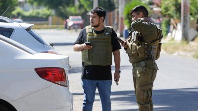 Dos detenidos por robo frustrado en un local de Viña del Mar