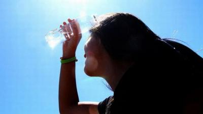 Declaran alerta amarilla regional por calor intenso en la Región de Los Lagos