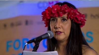 UDI pide acelerar reforma para acusar constitucionalmente a embajadores tras polémica por Manahi Pakarati