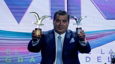 Polémica en Viña 2026: Dino Gordillo se queda abajo del certamen