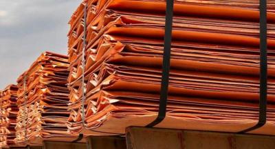 Cobre escala a US$5,84 la libra en medio de la primera huelga durante 2026 por precios históricos del metal rojo