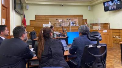 Ordenan la prisión preventiva de imputados por homicidio de joven en fiesta de Año Nuevo en Talcahuano: habrían anunciado que iban a agredir a las víctimas