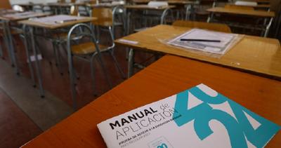 Sigue brecha: Colegios particulares pagados lideran puntajes de la PAES en Arica