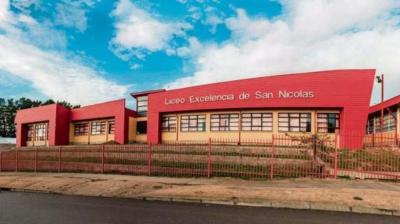 Liceo Polivalente San Nicolás logra 11 puntajes máximos PAES