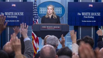 Casa Blanca asegura que mantiene "la máxima influencia" sobre Gobierno interino en Venezuela