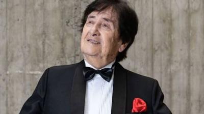 Pesar en Valparaíso por muerte de Luis Alberto Martínez, la “Voz Romántica de América”