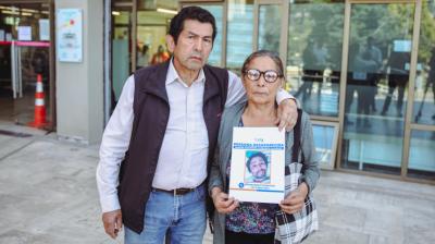 Más de un mes cumple desaparecido joven de Tomé: municipio refuerza apoyo integral a familia