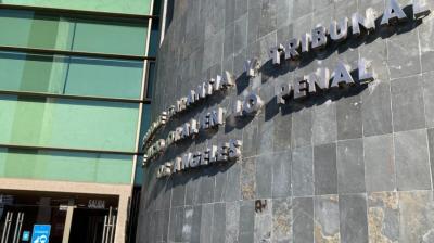 Los Ángeles: condenan a autores de incendio de camiones y amenazas a conductores