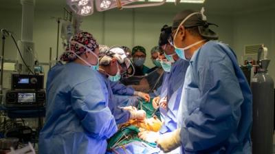 Puerto Montt registra primeras cirugías cardíacas con nueva máquina de circulación extracorpórea