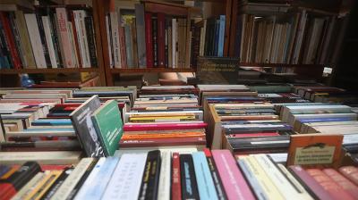 Con entrada gratuita y una amplia oferta literaria se dio inicio a la Feria del Libro de Viña del Mar