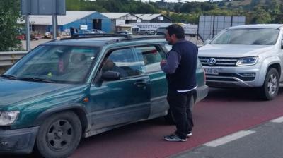 En Castro realizaron operativo informativo sobre la tenencia responsable de mascotas