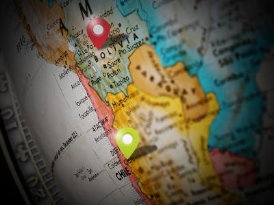 Bolivia espera retomar relaciones diplomáticas con Chile sin renunciar a su "reivindicación marítima"