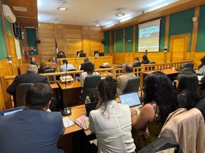 Caso Huracán: veredicto condenatorio contra seis exfuncionarios de Carabineros