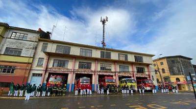 Corte Suprema ratificó incorporación de joven Down a Bomberos de Ancud