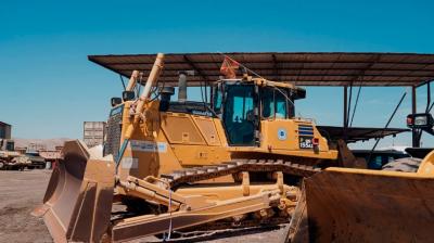 Gobierno Regional de Tarapacá hizo entrega de nuevo tracto camión para la comuna de Pozo Almonte