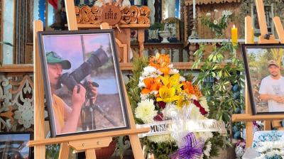 Exigen justicia por crimen de achaíno en Costa Rica en su emotivo adiós