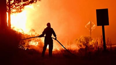 Gobierno ofreció colaboración a Argentina para enfrentar incendios en la Patagonia