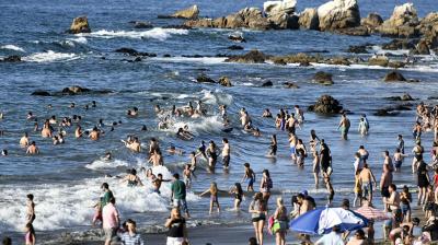 Reñaca queda fuera: conoce las playas aptas para el baño en la Región de Valparaíso