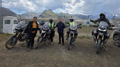 Más de 3 mil entradas y salidas se han registrado por el paso Pichachen en el Biobío entre octubre y enero