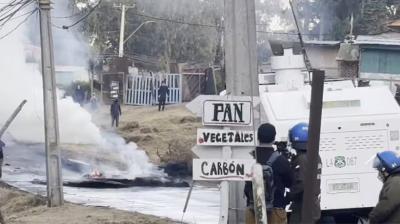 Federación de Cooperativas de Vivienda lamenta hechos de violencia y se desmarca de incidentes en desalojo