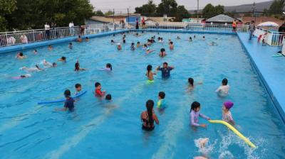 Verano 2026 en Quillota: conoce los horarios y actividades acuáticas anunciadas