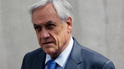 Comisión del Senado aprobó erigir monumento del expresidente Sebastián Piñera