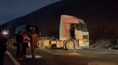 A lo menos dos muertos en accidente en sector Cuesta Acha, salida sur de Arica