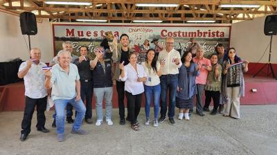 Diez ferias dan vida a la "Ruta de los Sabores Costumbristas" en Valdivia