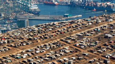 Municipalidad de San Antonio refuerza apoyo social con albergue en medio del desalojo