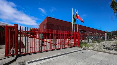 Confirman identidades de los siete gendarmes detenidos en Puerto Montt: dos son dirigentes de Anfup