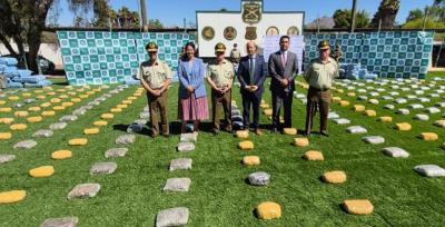Fiscal de Atacama y decomiso de dos toneladas de droga: "Este tipo de resultados no son casualidad"