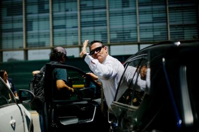 Claudio Crespo tras ser absuelto: "Yo este triunfo se lo doy a los Carabineros de Chile"