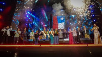 La posible parrilla de artistas que estarán en el Festival de Antofagasta