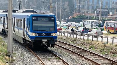 EFE Valparaíso anuncia “ajustes” en el servicio de trenes por intermitencia en el suministro eléctrico