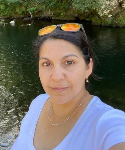 Comunidad de Lanco despidió a querida vecina Pilar Jara