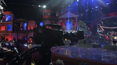 Con varios de sus rostros: TVN se muda a Olmué y prepara especial programación por el Festival del Huaso 2026