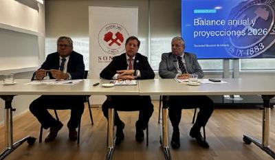 Balance Sonami: Antofagasta tiene el 61% del PIB minero y aporte fiscal de industria superó los US$5.500 millones